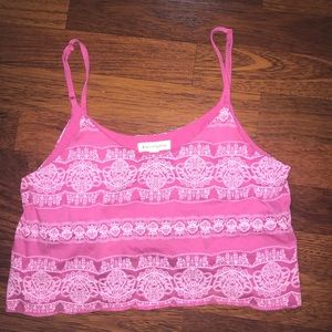 Crop Tank top